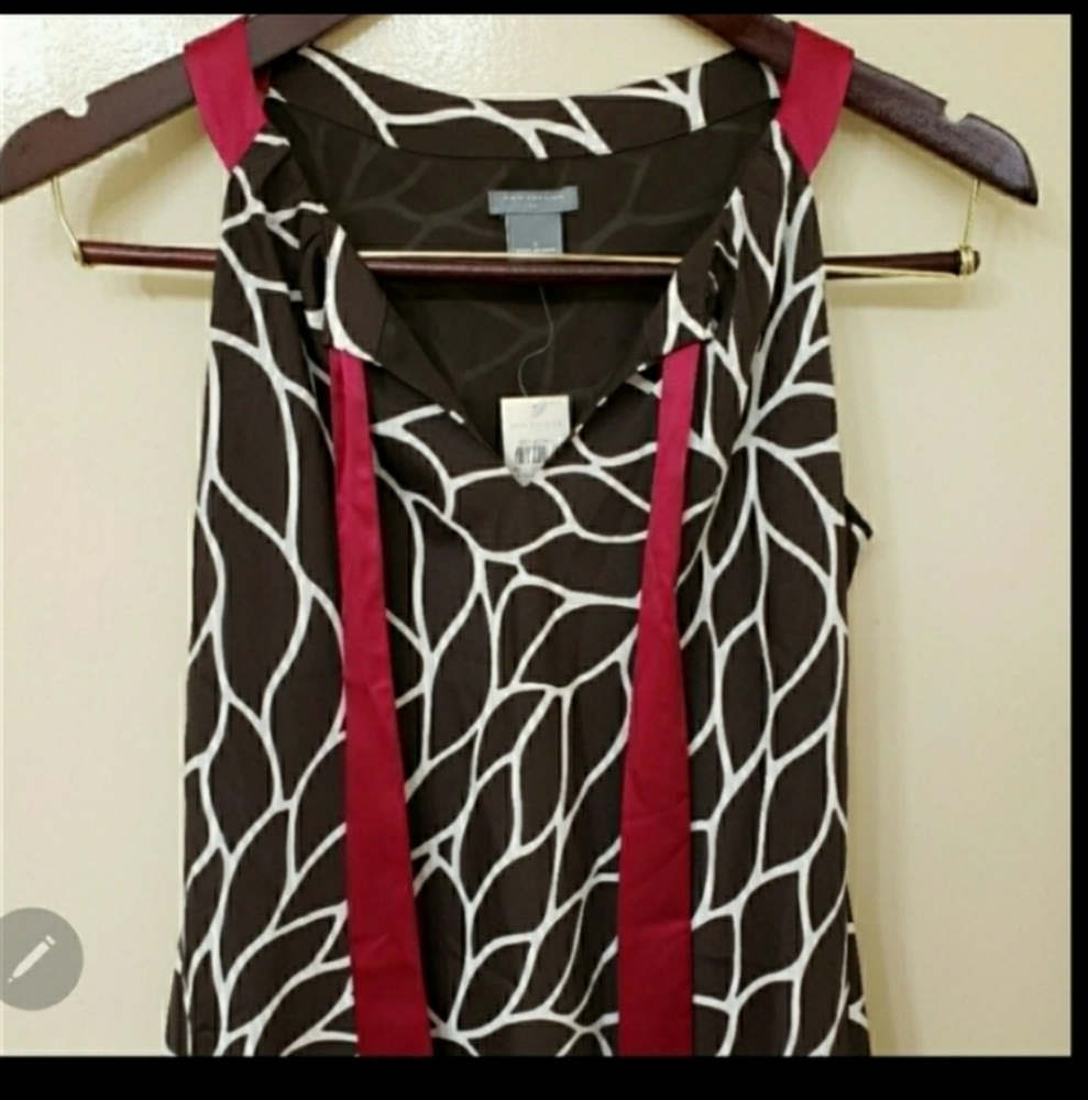 Ann Taylor top
